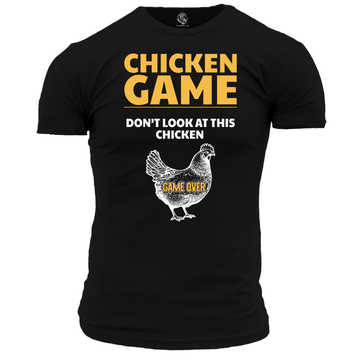 Chicken Game T Shirt