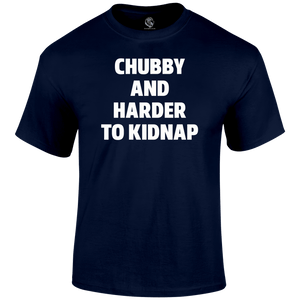Chubby Kidnap T Shirt