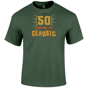 Classic 50 T Shirt