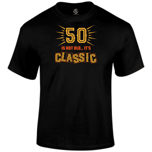 Classic 50 T Shirt