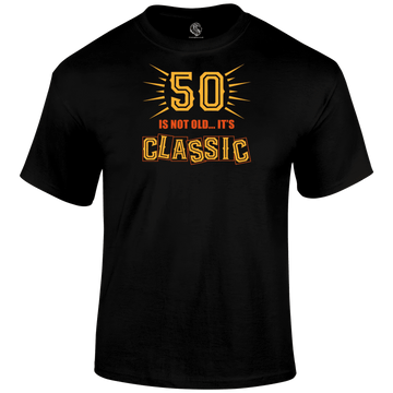 Classic 50 T Shirt