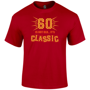 Classic 60 T Shirt