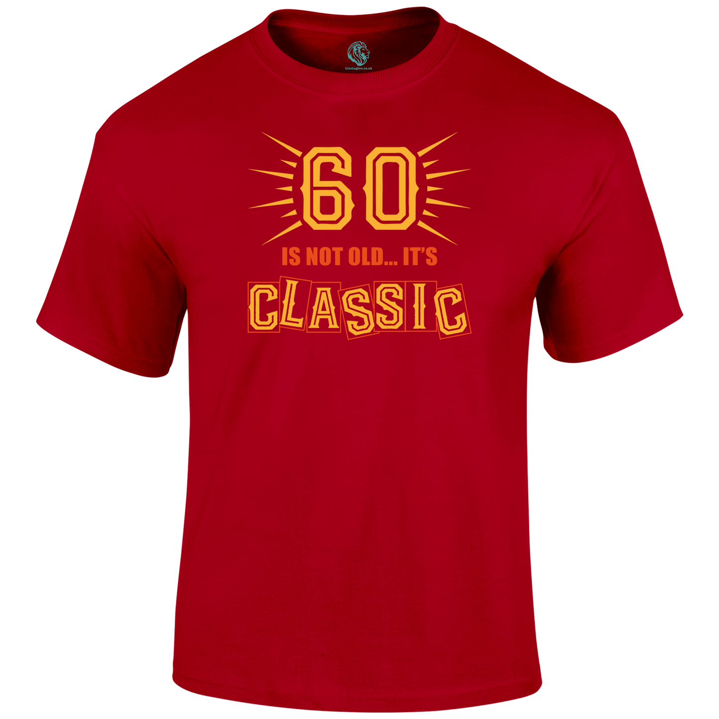 Classic 60 T Shirt
