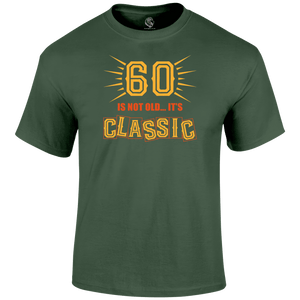Classic 60 T Shirt