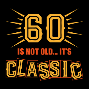Classic 60 T Shirt