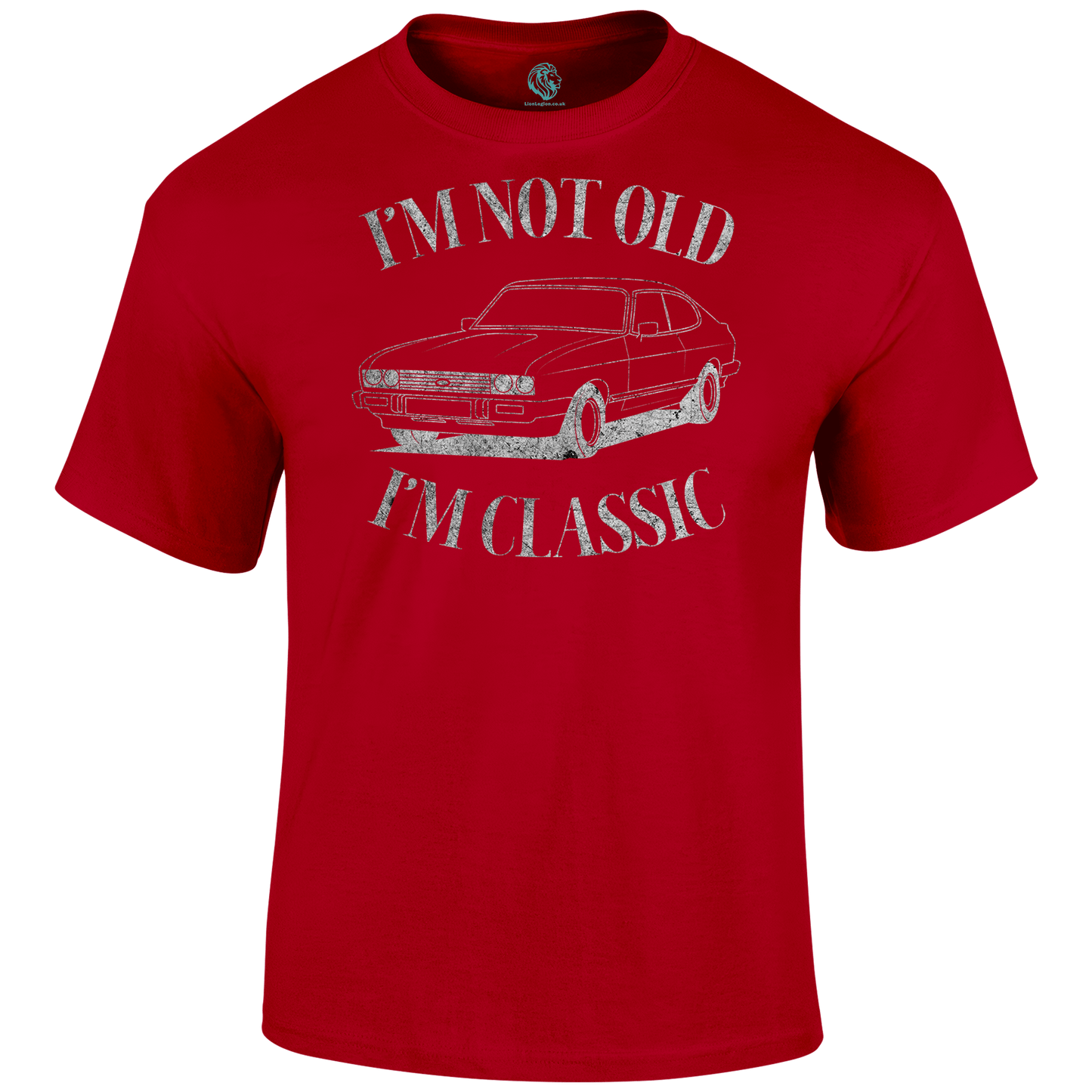 Classic Capri T Shirt