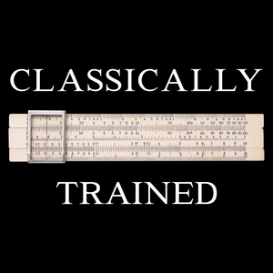 Classically Trained T Shirt