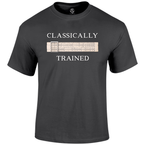 Classically Trained T Shirt