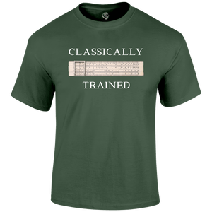 Classically Trained T Shirt