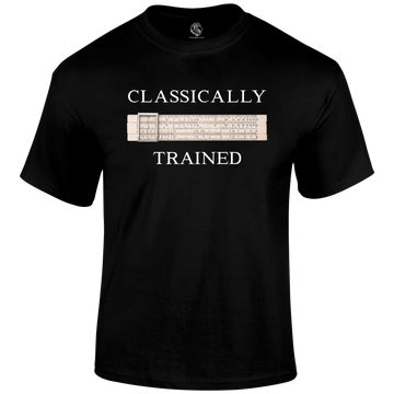 Classically Trained T Shirt