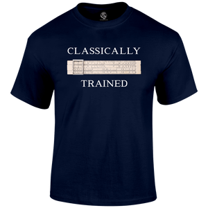 Classically Trained T Shirt