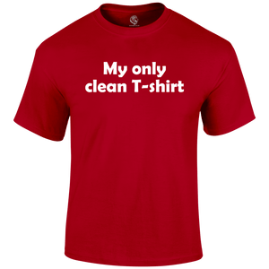 Clean One T Shirt