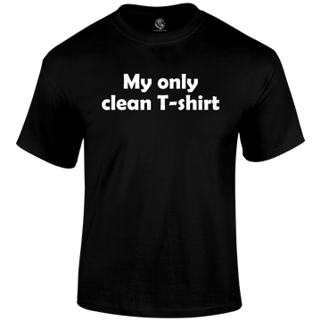 Clean One T Shirt