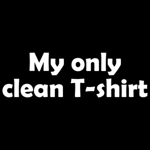 Clean One T Shirt