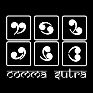 Comma Sutra T Shirt