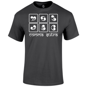 Comma Sutra T Shirt