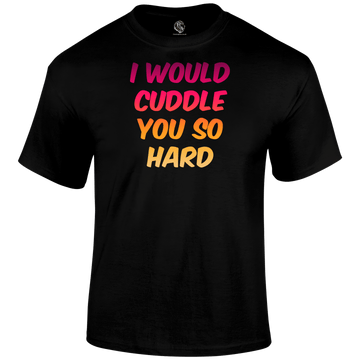 Cuddles Womens T Shirt