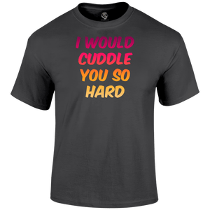 Cuddles Womens T Shirt