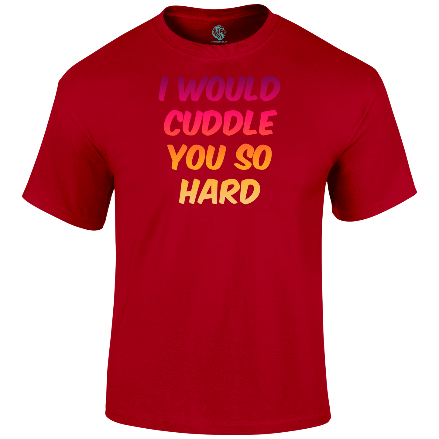 Cuddles Womens T Shirt