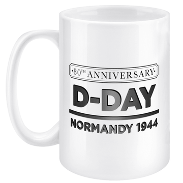 D Day Mug