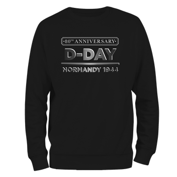 D Day Sweatshirt Normandy 1944 80