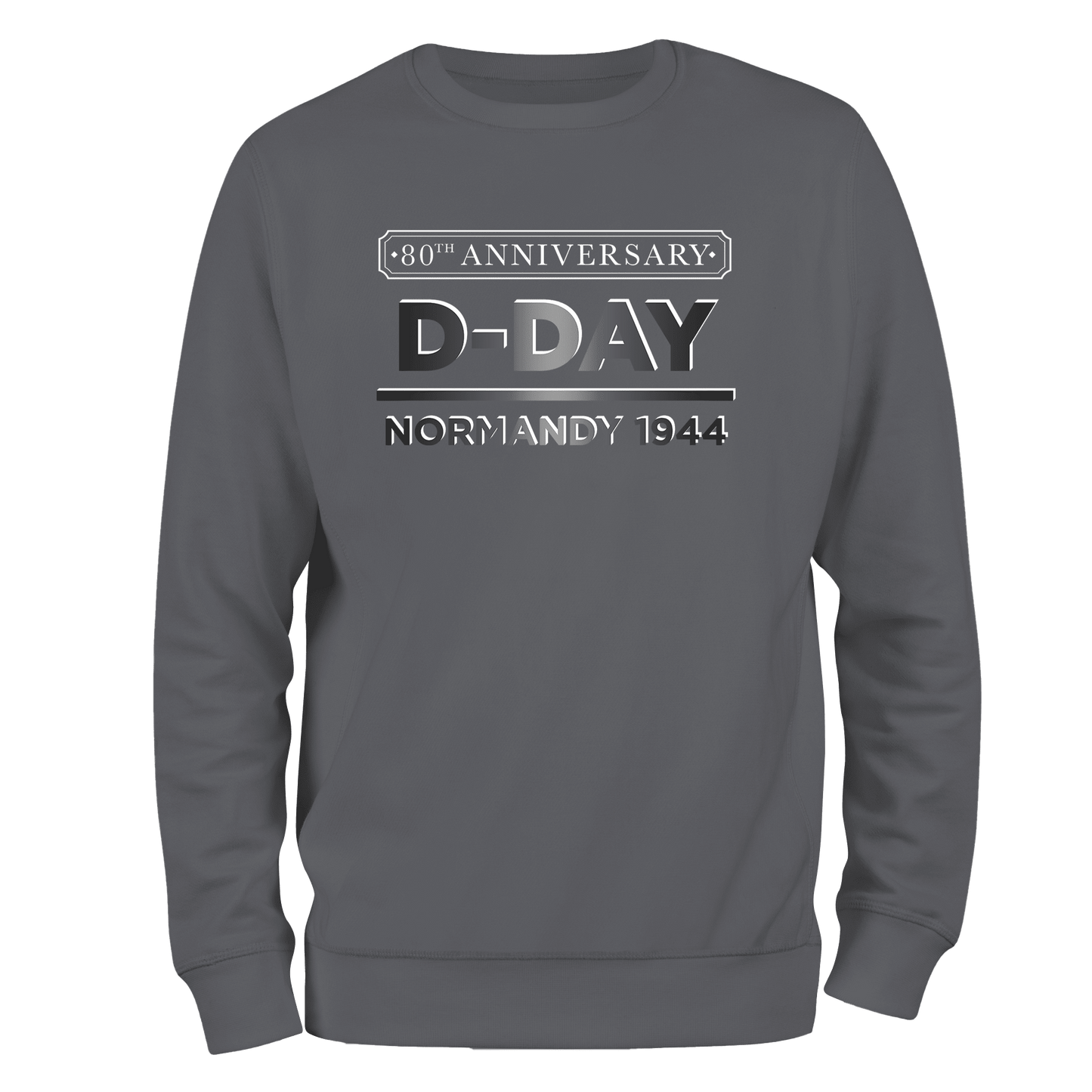 D Day Sweatshirt Normandy 1944 80