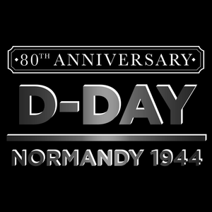 D Day Shirt Normandy 1944 80 Tee