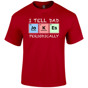 Dad Jokes T Shirt