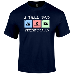 Dad Jokes T Shirt