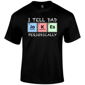 Dad Jokes T Shirt