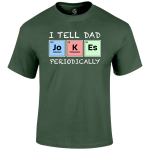 Dad Jokes T Shirt