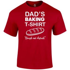 Dad's Baking T Shirt