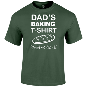 Dad's Baking T Shirt