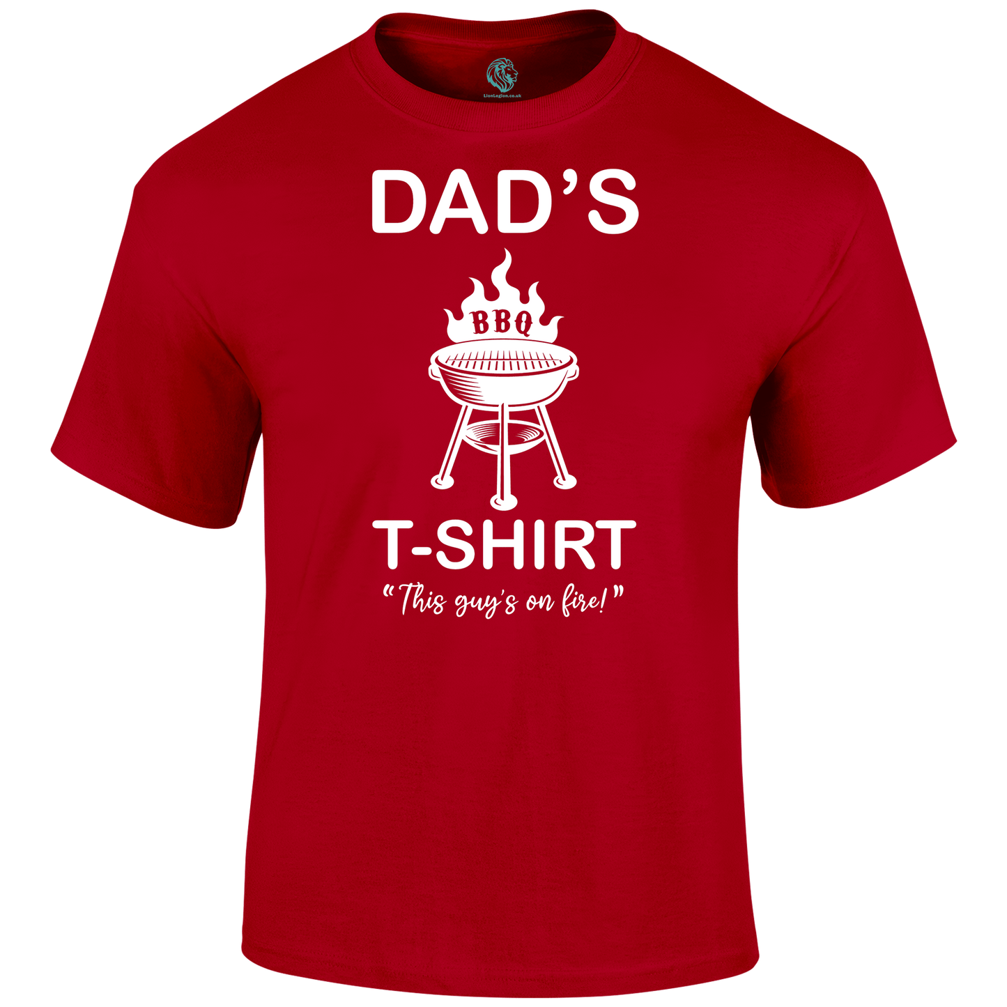 Dad's BBQ T Shirt