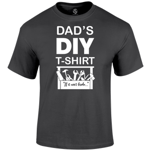 Dad's DIY T Shirt