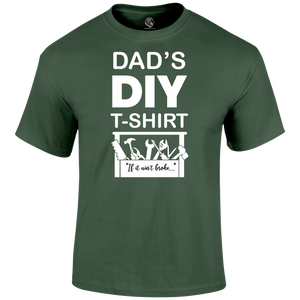 Dad's DIY T Shirt