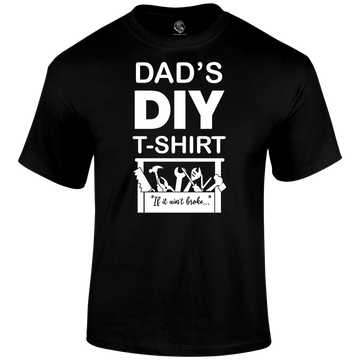 Dad's DIY T Shirt