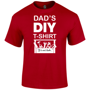 Dad's DIY T Shirt