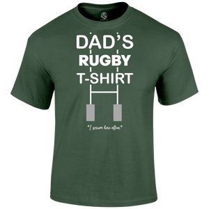Dad's Rugby T Shirt