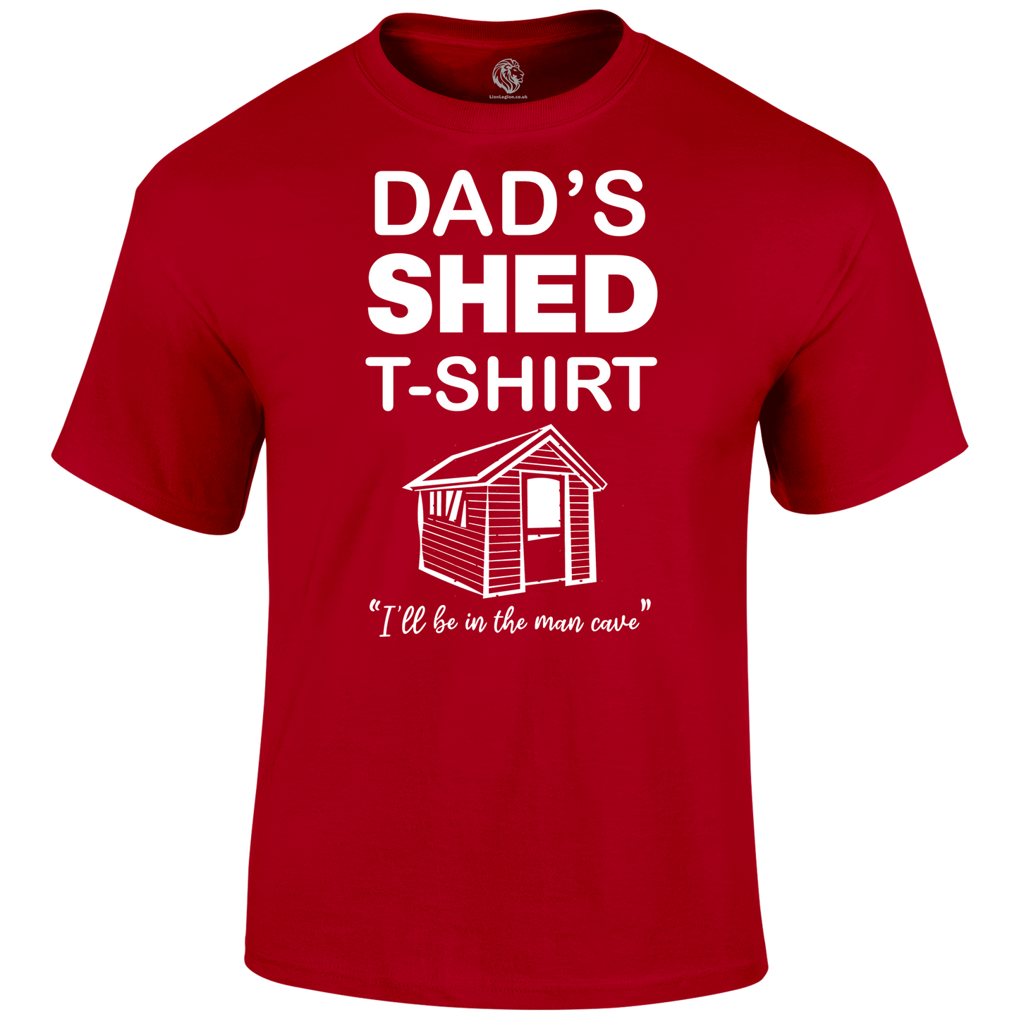 Dad's Shed T Shirt
