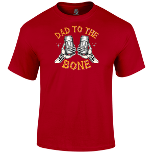 Dad To The Bone T Shirt