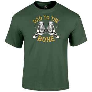 Dad To The Bone T Shirt