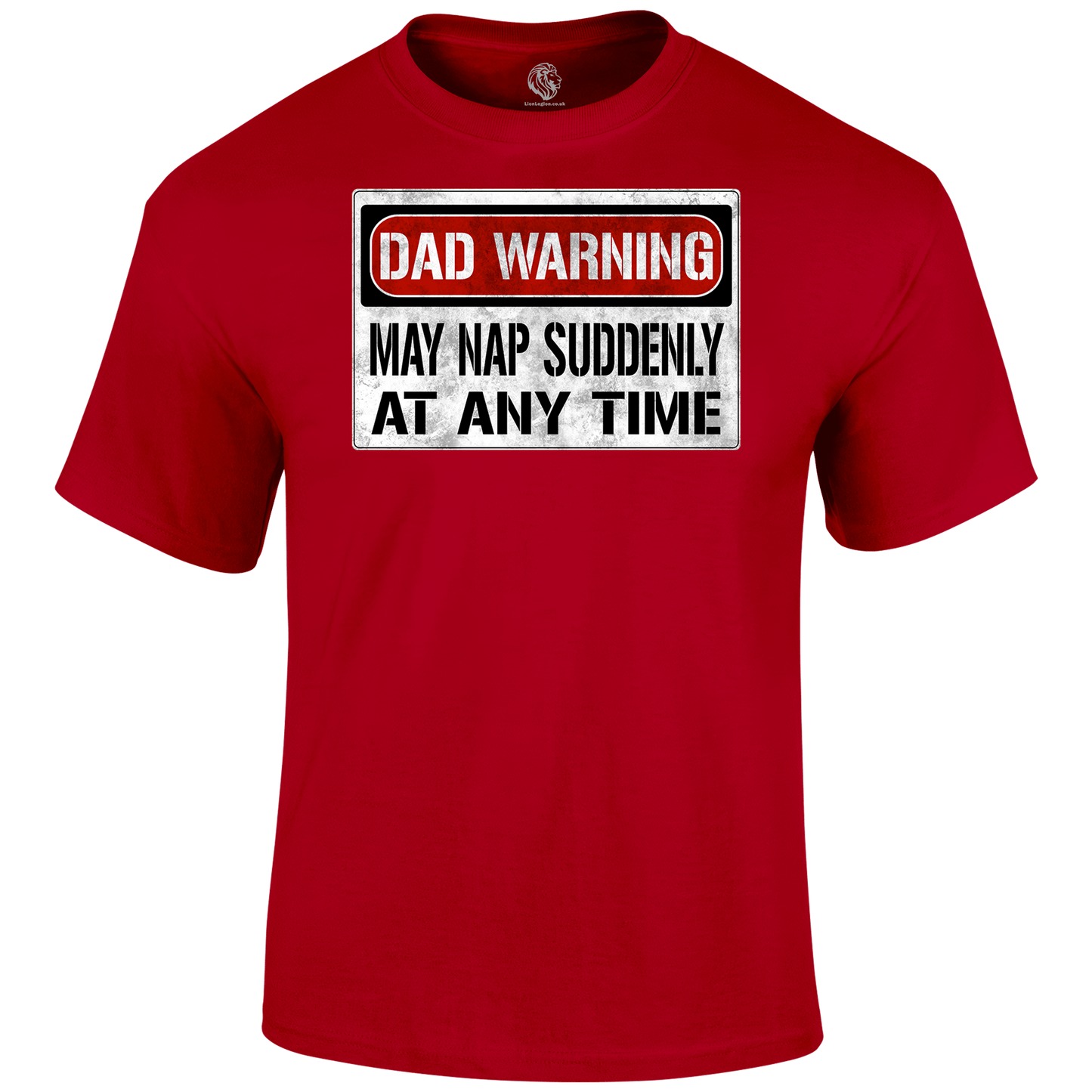 Dad Warning T Shirt