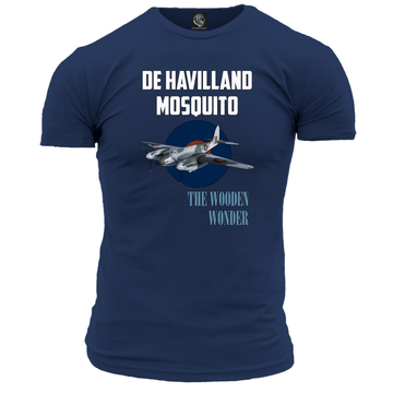 De Havilland Mosquito Unisex T Shirt