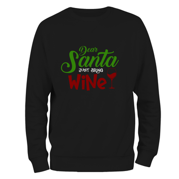 Dear Santa Christmas Jumper