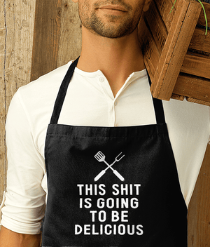 Delicious Premier Cotton Apron