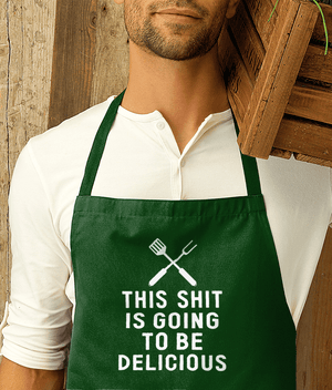 Delicious Premier Cotton Apron