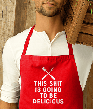 Delicious Premier Cotton Apron