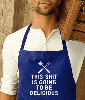 Delicious Premier Cotton Apron