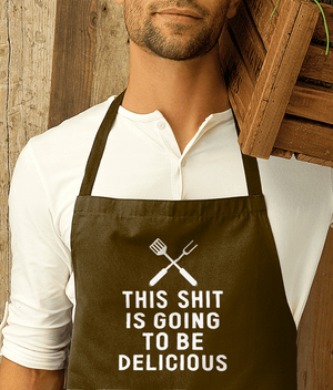 Delicious Premier Cotton Apron